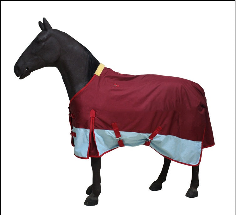 Horse Clothing Winter Waterproof And Breathable Horse Clothes