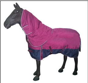 Horse Clothing Winter Waterproof And Breathable Horse Clothes