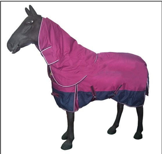 Horse Clothing Winter Waterproof And Breathable Horse Clothes