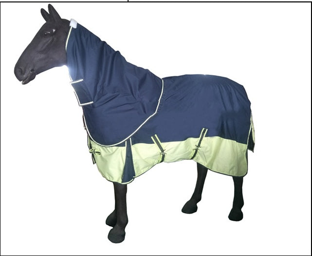 Horse Clothing Winter Waterproof And Breathable Horse Clothes