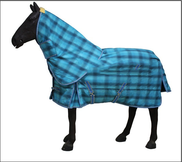 Horse Clothing Winter Waterproof And Breathable Horse Clothes