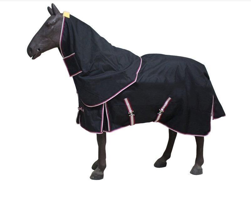 Horse Clothing Winter Waterproof And Breathable Horse Clothes